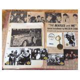 BEATLES MEMORABILIA