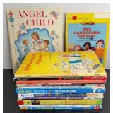 CHILDRENS READER BOOKS