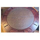 POKER TABLE TOPPER