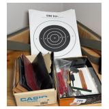 DARTS, POOL STICK BAG, GOLF TEES