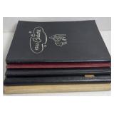 (5) 1940s LEBANON HIGH SCHOOL YEARS BOOKS