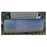 48 INCH AGRIFAD ROLLER