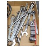 WRENCHES & SOCKETS