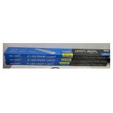 (3) LED SHOP LIGHTS