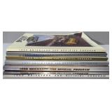 (6) 1990s INDIANAPOLIS 500 PROGRAMS