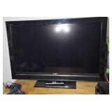 SONY 46 INCH TELEVISION W/ REMOTE (WORKS)