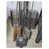 HOTDOG STICKS & GRILL TOOLS