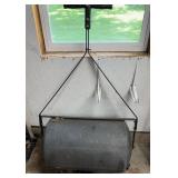 30 INCH YARD ROLLER
