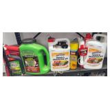 BUG & WEED KILLER
