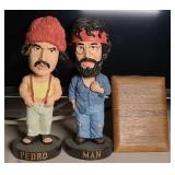CHEECH & CHONG BOBBLEHEADS