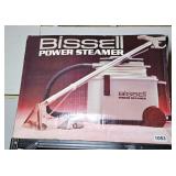 BISSELL POWER STEAMER