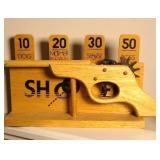 NOVELTY SHOOTING GAME