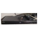 SONY BLU RAY MODEL BDP-S360 CD PLAYER