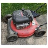 TROY BILT 20 INCH PUSH MOWER
