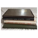 1960s LEBANON HIGH SCHOOL YEARBOOKS