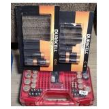 BATTERIES W/ STORAGE CASE