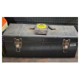 TOOLBOX W/ TOOLS