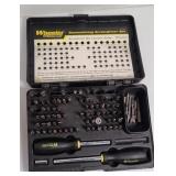 WHEELER GUNSMITHING SCREWDRIVER SET