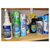 CLEANING SUPPLIES