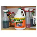 CLEANING SUPPLIES