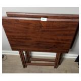 (2) TV TRAYS