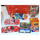 NASCAR DIE CAST & OTHER CARS