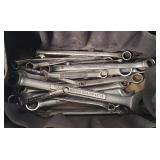 CRAFTSMAN & WILLIAMS WRENCHES