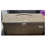 TOOLBOX W/ TOOLS