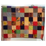 PATCHWORK QUILT