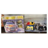 NASCAR MODEL KIT & TOYS