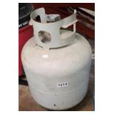 PROPANE TANK