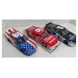 DIECAST NASCAR CARS