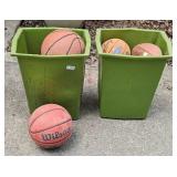 BASKETBALL & OTHER BALLS