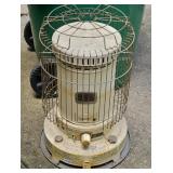 DYNA GLO KEROSENE HEATER