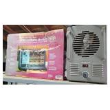 (2) HEATERS