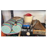 (2) RIGHT-HANDED MITTS & OTHER SPORTING GOODS