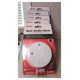 SMOKE DETECTORS