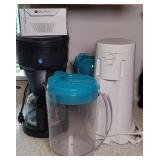 COFFEE POT & ICE TEA MAKER