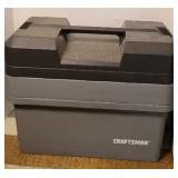 STACKING TOOLBOX W/ HARDWARE