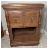 (2) END TABLES NON MATCHING