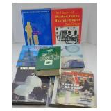 MARINES BOOKS & MAGAZINES