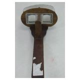 ANTIQUE STEREOGRAPH VIEWER