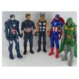 MARVEL SUPER HEROES