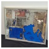 BORA SAMBUCA LIQUEUR MIRROR