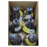 (6) BIRD FEED BELLS