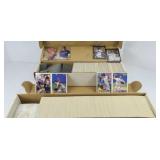 (1000) APPROX BASEBALL CARDS