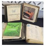 VINTAGE JACOBSON & LAWN PRIDE MANUELS