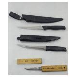 FILET KNIVES