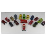 (16) HOTWHEELS CARS: 2000