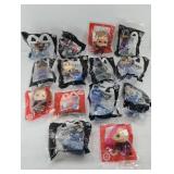 (14) MARVEL MCDONALDS TOYS